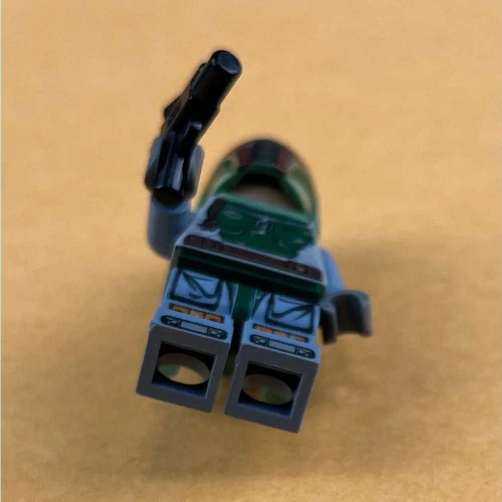 Lego Star Wars BOBA FETT Minifigure sw022 75174 2”